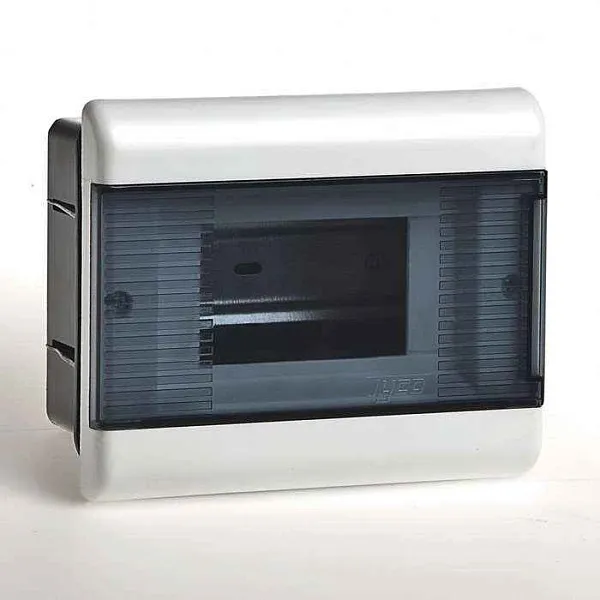 Щиток СП 6мод. с двер. Рувинил 68126 