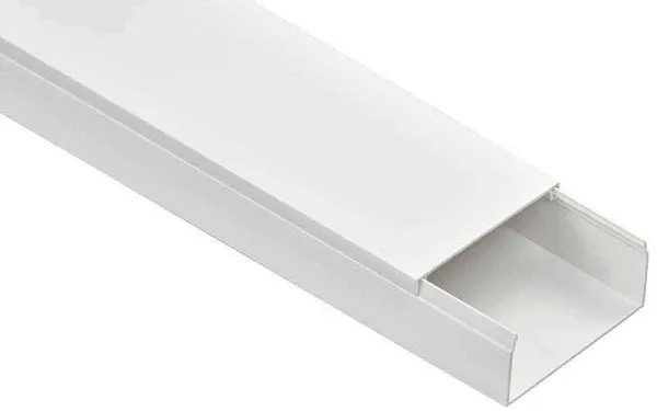 Кабель-канал 80х40 L2000 пластик ЭЛЕКОР IEK CKK10-080-040-1-K01-010 