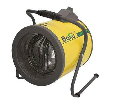 Пушка тепловая PRORAB 3кВт 220В 300куб.м/ч BHP-P-3 Ballu НС-1035078 