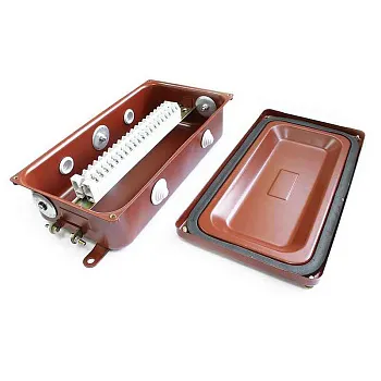 Коробка с зажимами наборными КЗНА-16 У3 IP43 ГОФРОМАТИК