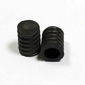 Колпачок КП-18 (К-5) для ТФ-20 черн. VOLTA ЦБ-00000634