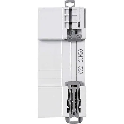 Выключатель автоматический дифференциального тока 2п (1P+N) C 32А 30мА тип AC 6кА RX3 ИЭК Leg 419402 