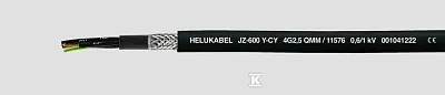 9YSLC11Y-JZ 4G2.5 0.6/1 kV cl.6