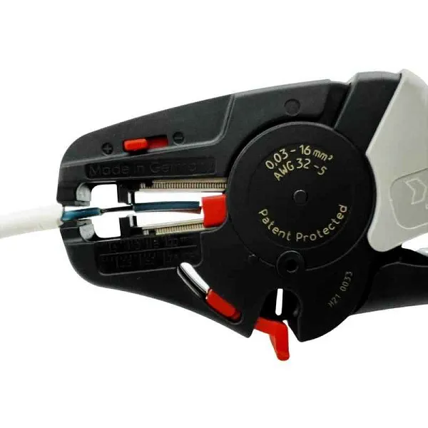 Клещи для снятия изоляции 16мм Felo 58320040 