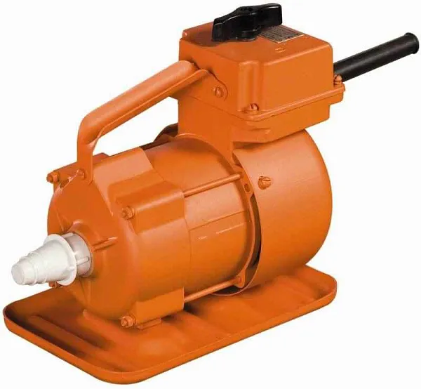 Элетродвигатель ИВ-117А А Красный маяк 