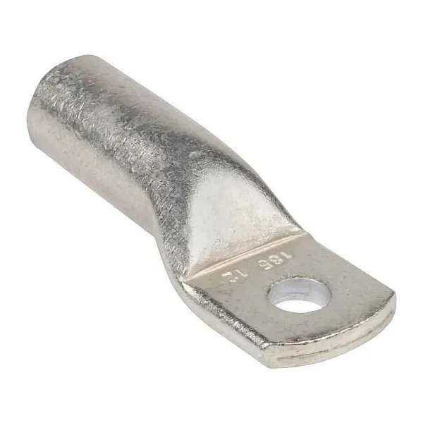 Наконечник луженый медный ТМЛ (DIN) 10-6 опрес. TOKOV ELECTRIC TKE-TML-DIN-10-6 