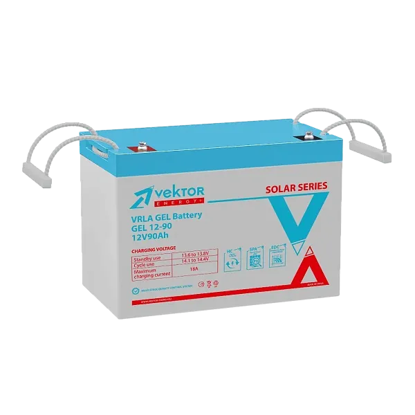 Vektor Energy GEL 12-90 - купить в Москве - ООО Гамма-компоненты