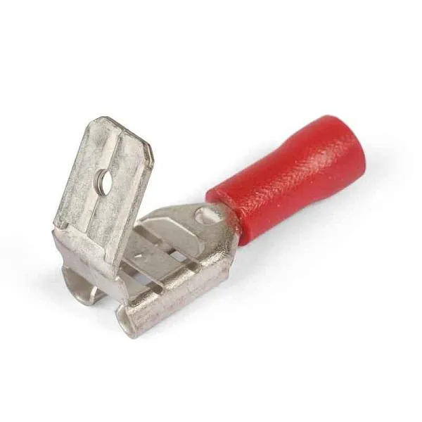 Разъем плоский ответвит. РПИ-О 1.5-(6.3) КВТ 48866 