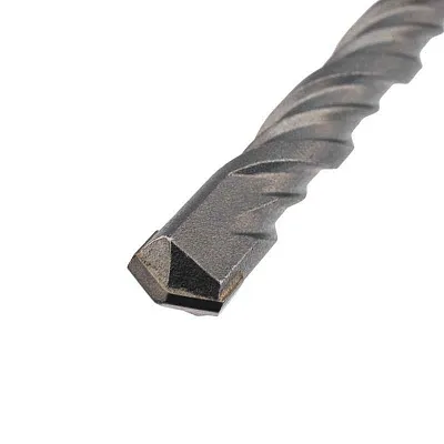 Бур по бетону 10х300мм SDS PLUS Kranz KR-91-0026 