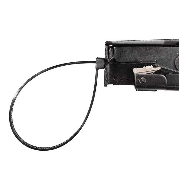 Хомут кабельный КСС 5х400 нейл. черн. (уп.100шт) Fortisflex 49790 