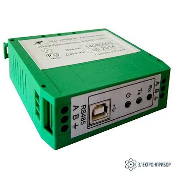 Преобразователь интерфейсов SCM-US Autonics