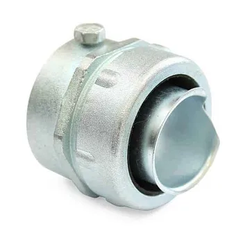 Муфта трубная МТ-15 У2 алюминиевая ГОФРОМАТИК