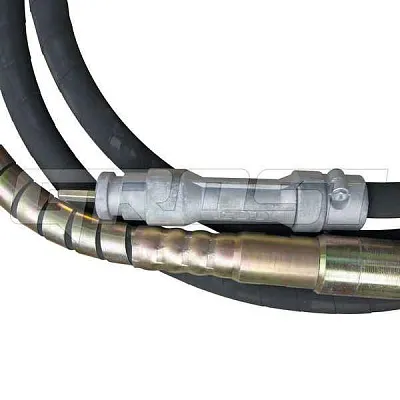 Гибкий вал Гибкий вал маятникового типа с вибронаконечником GROST VG 6/35 GROST для вибронаконечника