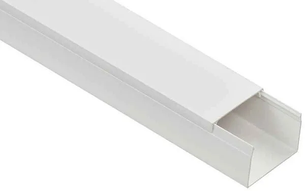 Кабель-канал 60х40 L2000 пластик ЭЛЕКОР IEK CKK10-060-040-1-K01-018 