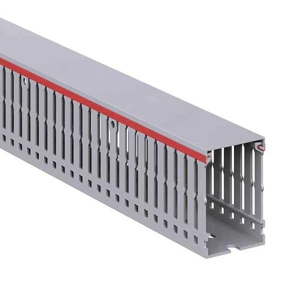 Кабель-канал перфорированный 40х60 L2000 RL6 G DKC 01107RL 