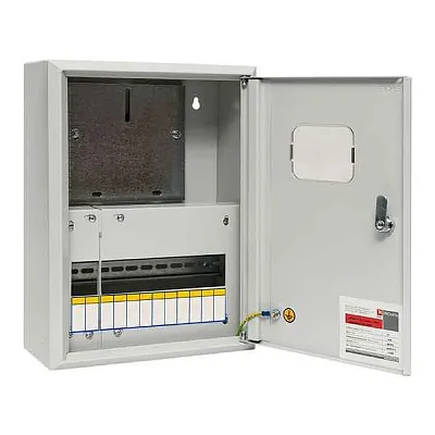 Щит ЩУРн 1/12 (400х300х140) IP31 EKF mb23-1/12 