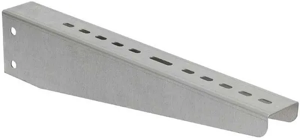 Кронштейн осн.100 сталь IEK CLP1CZ-100-1 