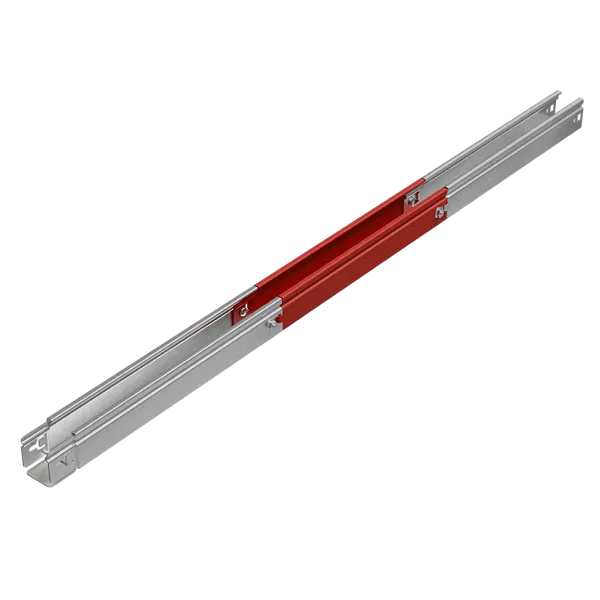 КНС Лоток неперф. 50x 50x3000  0,55, РБ