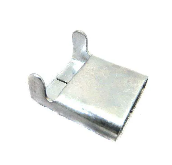 Скрепа для ленты НС-20-LX (без зубьев; C304) (NC 20A 200 C 20 сг 20 А 20) (уп.100шт) ИНСТАЛЛ 42011 