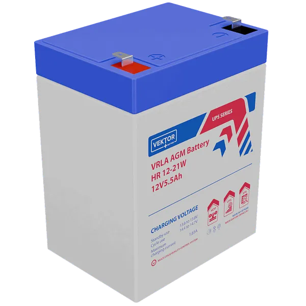Vektor Battery HR 12-21W - купить в Москве - ООО Гамма-компоненты