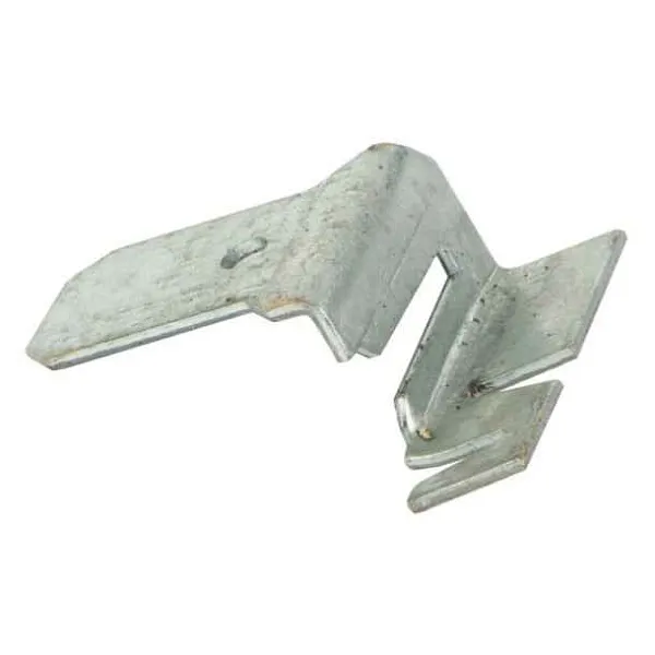 МЛЗ Держатель шин заземления К-188 оц