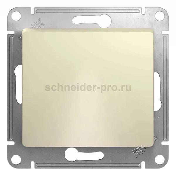 ШЭ Глосса Кабельный вывод (бежевый) GSL000299 (10шт/уп)