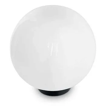 НТУ 01-150-401 Е27 400мм молочно-белый, IP44 на трубу 60мм