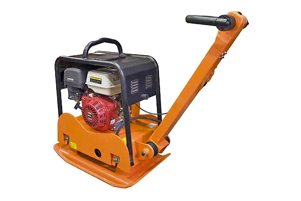 GROST PCR-4048CH  Виброплита реверсивная.