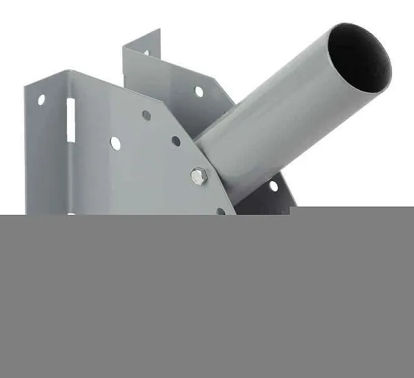Кронштейн для уличного светильника SPP-AC2-0-300-048 300х150х120 d48мм с перемен. углом Эра Б0047651 