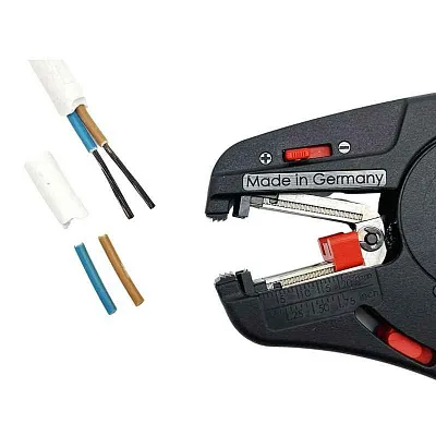 Клещи для снятия изоляции 16мм Felo 58320040 