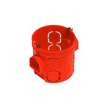 Коробка уст. с/п бетон наборная 60x60 IP20 HEGEL  КУ1104-И   (216шт/уп)