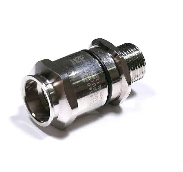 Ех-кабельный ввод ВКВБ2-НС-К2-51-57 1Ex db e II Gb X ГОФРОМАТИК 