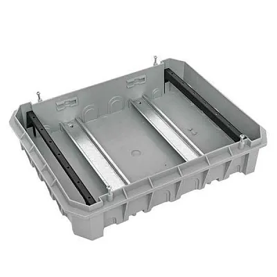 Щит ЩРВ-П-24 IP41 (пром. упак.) Basic EKF pb-v-24-bas 