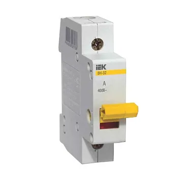 Выкл.нагрузки 1Р 25А (ВН-32) SHCET