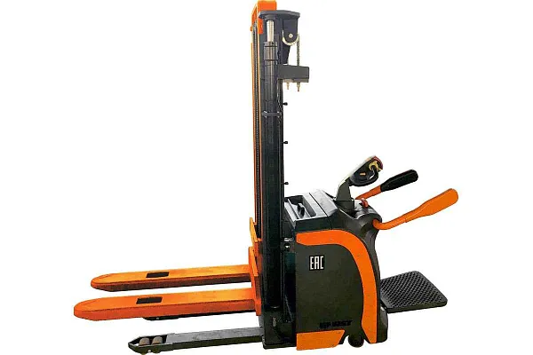 Штабелер самоходный GROST HLP 15/30M 