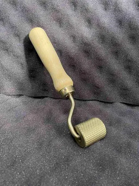 Гладкий прикаточный ролик 34мм