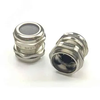 Кабельный ввод ВКЭ1-ЛР-М12-6,5-L6.5 IP66/IP67/IP68 ГОФРОМАТИК