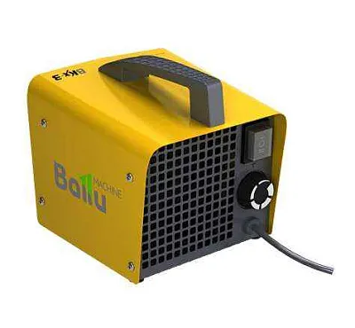 Пушка тепловая BKX 2кВт 220В 120куб.м/ч BKX-3 Ballu НС-1013525 