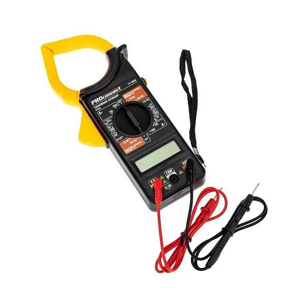 Клещи токовые P266 PROCONNECT 13-3050 