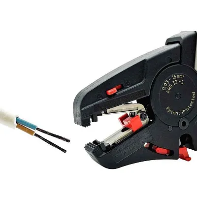 Клещи для снятия изоляции 16мм Felo 58320040 