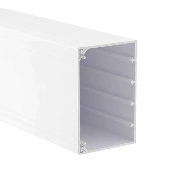 Кабель-канал 120х80 L2000 пластик TA-GN DKC 01791 