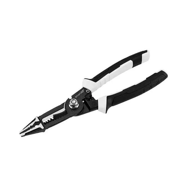 Плоскогубцы профессиональные многофункциональные 200мм Kranz KR-12-4655-5 