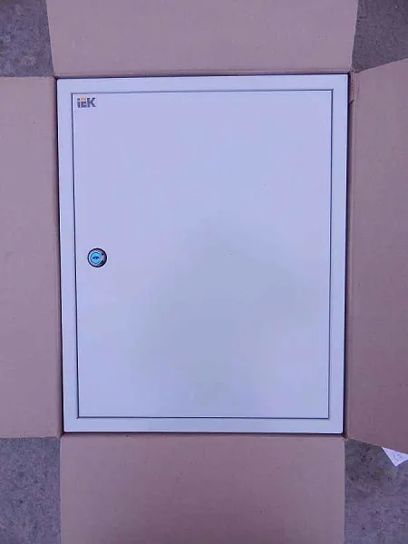 Корпус  ЩМП-2-0 IP54 (500x400x220) (ИЭК)