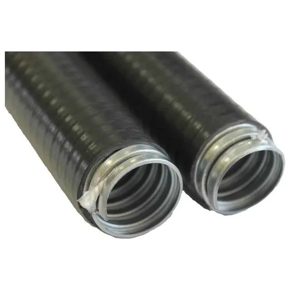 Металлорукав МПГ нг HF толстостенный 20 (50 м/уп.) ГОФРОМАТИК 