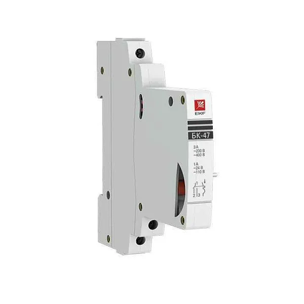 Блок-контакт БК-47 PROxima EKF mdbc-47-pro 