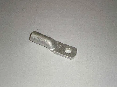 Наконечник луженый ТМЛ 25-10-8 УХЛ3 опрес. медн. CuPRO КЗОЦМ 557610 