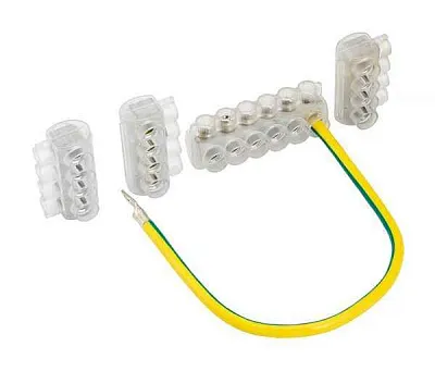 Комплект клеммников SV15 3хKE10.1+1хKE10.3 (Al 10-35/Cu 1.5-25) для сетей уличного освещения PROxima EKF sv-15 