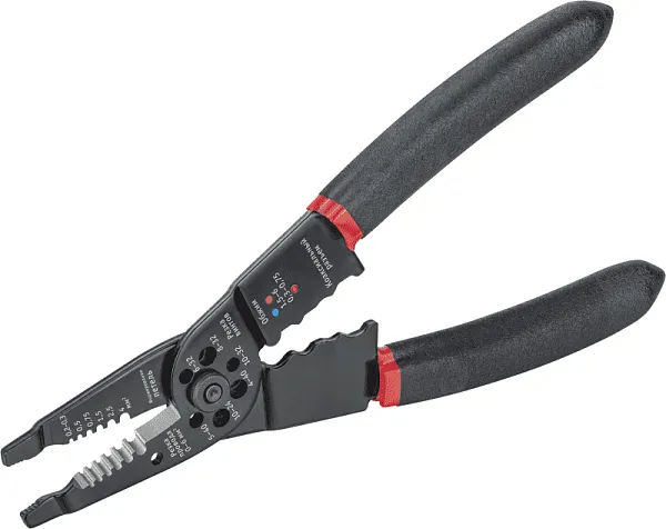 Пресс-клещи Navigator 80 444 NHT-Pkm01-6v1 (многофункциональные) Navigator 80444 