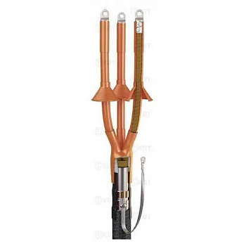 Концевая муфта 3КНТпН-10-25...50