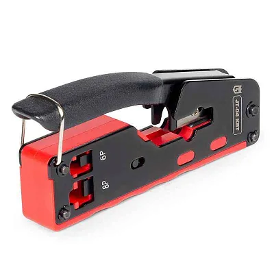 Пресс-клещи для RJ разъемов JT-04 КВТ 67376 